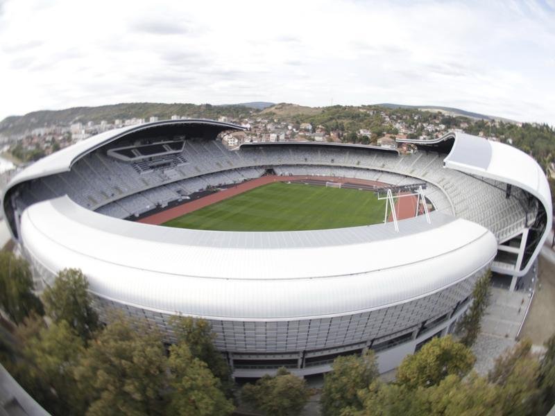 Caz jenant pe Cluj Arena! Mai mulți fotbaliști din naționala Italiei au rămas fără ghete