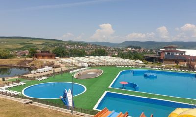 Cluj: Liber la ștrand. S-a deschis Parcul Balnear Toroc. Programul și tarife 1
