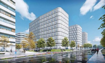 Cluj: Proiect imobiliar cu 1.600 de apartamente în Baciu. Va avea o creșă, școală, grădiniță și parc 1