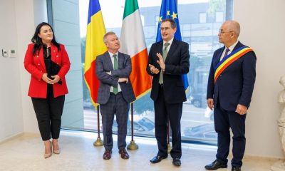 Consulat al Irlandei în Cluj-Napoca