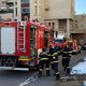 Incendiu la un bloc din Mănăștur! Un apartament a luat foc din cauza unei tigăi uitate pe foc! Un bărbat a fost găsit inconștient