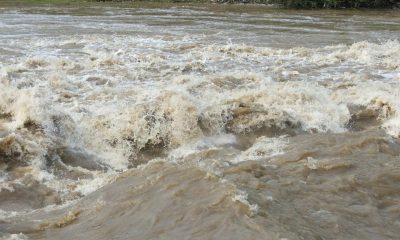 Mai multe râuri din Cluj sunt sub COD GALBEN de inundații