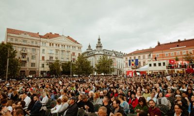 Program TIFF ziua a 3-a. Ce filme vezi duminică la Cluj