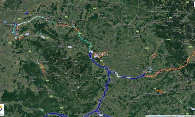 Recapitulare de vară pe AutostradaTransilvania. Ce se întâmplă pe fiecare tronson în lucru dintre Tg. Mureș și Oradea