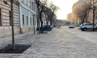 Restricții de circulație pentru lucrările de amenajare ale străzilor Mihail Kogălniceanu, Universității și a celor adiacente