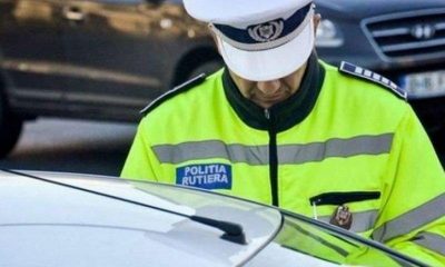 Șofer prins cu permisul suspendat în Cluj-Napoca. S-a ales cu dosar penal și o amendă usturătoare