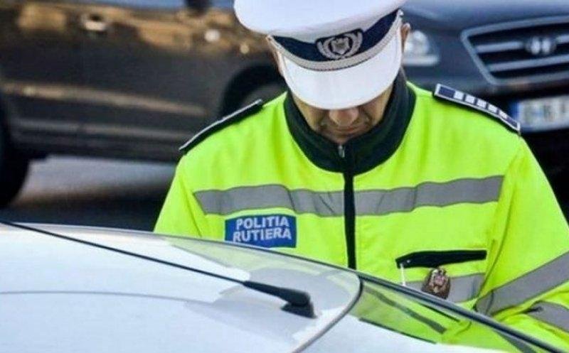 Șofer prins cu permisul suspendat în Cluj-Napoca. S-a ales cu dosar penal și o amendă usturătoare