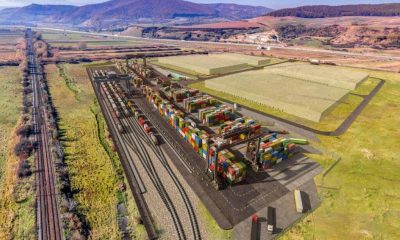 Studiu UBB Cluj: "E nevoie în întreaga ţară de o reţea de terminale intermodale pentru transportul de marfă''