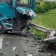 (Video) Cluj: Accident mortal duminică dimineață! Doi tineri au murit după ce o mașină s-a lovit de o cisternă