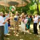 50 de cupluri s-au căsătorit azi în Cluj-Napoca