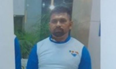 Bărbat din Sri Lanka, dispărut din comuna Cuzdrioara. L-AȚI VĂZUT?