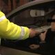 Bărbat prins rupt de beat la volanul unei mașini neînmatriculate și fără permis, în Cluj