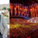 Cluj: Cătălin Botezatu stă singur într-un hotel de 5 stele și a plătit 25.000 de euro pentru o masă VIP la UNTOLD