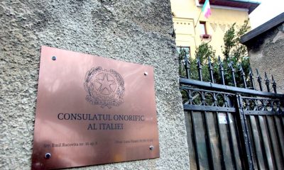 Consulul Onorific al Italiei la Cluj-Napoca este acuzat că a lovit un bărbat