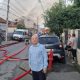Incendiu Mărăști | Primarul Boc: „Nimeni nu a fost cu viața în pericol”