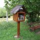Inițiativă superbă în Parcul Etnografic din Cluj! Spații special amenajate unde se găsesc cărți de citit