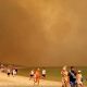 Insulele din Grecia afectate de incendii în acest moment / Precizările MAE pentru turiștii români