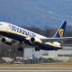 Probleme pentru un zbor Ryanair! Trebuia să ajungă la Iași, dar a aterizat la Cluj