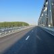S-a deschis circulația complet pe podul de la Fetești. Taxa de pod rămâne suspendată