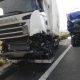 Șofer clujean, implicat într-un accident GRAV pe Autostrada A1. Un tânăr de 23 de ani a murit