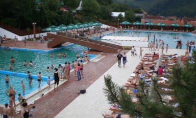 Staţiunea balneară vestită din Transilvania cu cel mai modern ştrand sărat artificial din ţară. Se află la 2 ore jumătate de Cluj 1