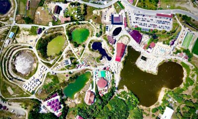 „Litoralul Ardealului”, aflat la 2 ore de Cluj și amplasat într-un peisaj impresionant. Cu cele 12 lacuri, unele dintre ele declarate monumente ale naturii, atrage turiștii din toate colțurile lumii 1