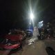 ACCIDENT în judeţul Cluj noaptea trecută. 5 maşini s-au făcut praf