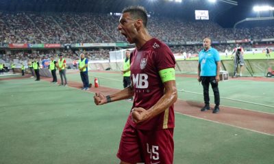 Adrian Ilie, despre CFR Cluj: ”Cu Dan Petrescu, nici la antrenament nu vedeai 7 goluri!” 1