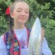 Alice Ghile, eleva din Cluj Napoca cu voce de aur, a câștigat trofeul Festivalului „Țara Zărandului”