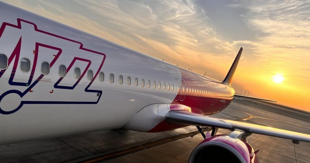 Alt episod din telenovela Wizz Air: Zborul Cluj-Lyon și retur, ANULAT