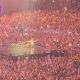 Cine a fluturat steagul României la concertul Imagine Dragons de la UNTOLD