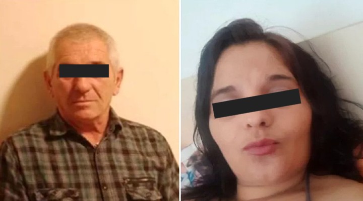 Cine este femeia din Turda ucisă de iubitul cu 38 de ani mai mare. Roxana era mama a două fetițe