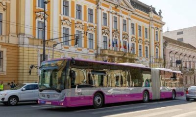 Cluj. Transport de noapte până dimineața, de Untold. Traseul autobuzelor