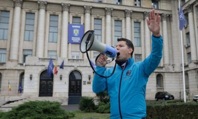 Cosmin Andreica, președintele EUROPOL, poliţistul din sistem care luptă împotriva SISTEMULUI: "Toți cei care îndrăznesc să vorbească despre mizeria din MAI, vor purta o țintă pe spate"