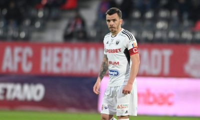 Dan Nistor (U Cluj): „Să marchezi 3 goluri acasă și să iei bătaie e inadmisibil pentru mine”