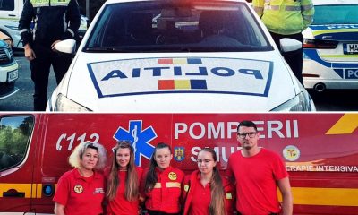 Ei sunt eroii din Cluj care au salvat o fetiță de 4 ani înecată cu gumă de mestecat