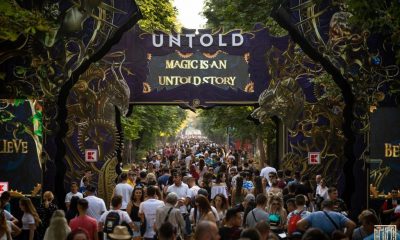 Experiențe unice la UNTOLD 2023. Personaje fantastice deprinse dintr-o lume magică, nimfe, șamani, acrobați internaționali, animatori, dansatori