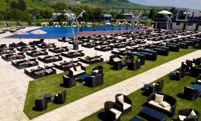 Oxygen Pool&Lounge, oaza din inima naturii, aflată la doar 11 km de Cluj Napoca 1