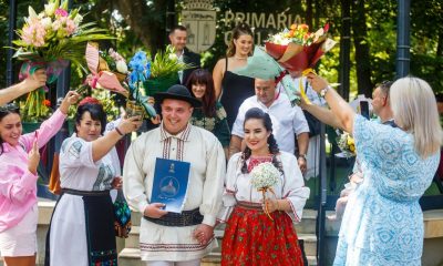 Peste 1.300 de căsătorii la Cluj-Napoca în 2023