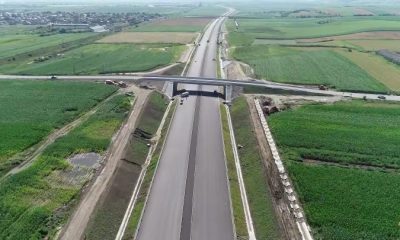 Primul ”târnăcop” la drumul care leagă Clujul de Autostrada Transilvania. Emil Boc: „Va scăpa de foarte mult trafic nenecesar Clujul și Turda”