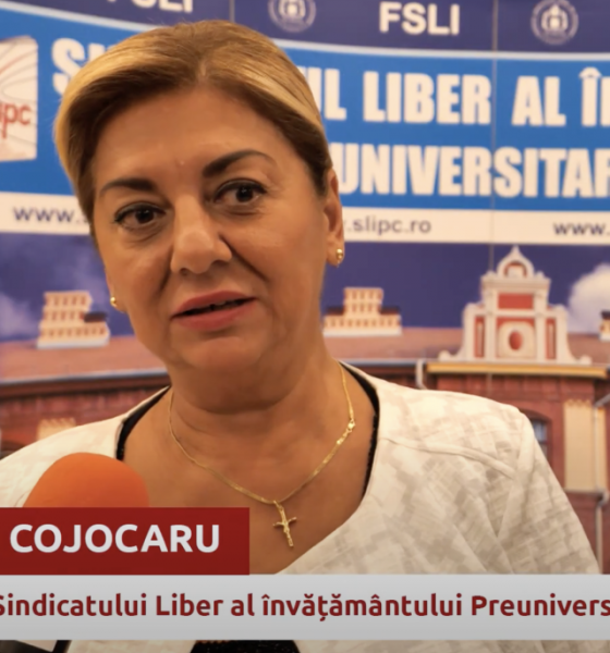 Sindicatul MILIONARILOR din invatamantul preuniversitar clujean. Lucia Cojocaru, ce faci cu banii?