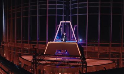 UNTOLD Dubai și Armin van Buuren lansează show-ul care doboară două recorduri mondiale