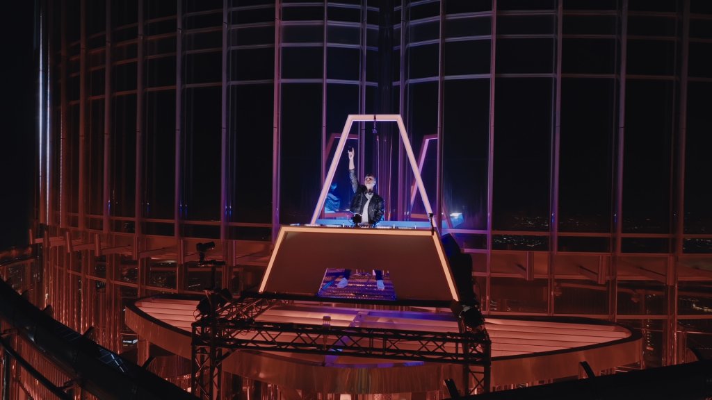 UNTOLD Dubai și Armin van Buuren lansează show-ul care doboară două recorduri mondiale