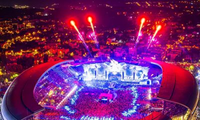 (Video) Cea mai tare ediție UNTOLD. Peste 420.000 de fani în cele patru zile: “Este cel mai mare festival la care am ajuns până acum. România, ești incredibilă!” 1