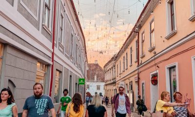 „Sora mea, care locuiește de vreo 15 ani în Belgia, a revenit la Cluj. Ce a observat ea: un oraș în care se trăiește bine”
