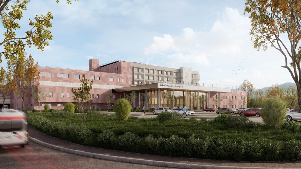 4 oferte pentru construirea Spitalului Regional de Urgență Cluj