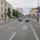 ACCIDENT în centrul Clujului! Coliziune între un microbuz școlar și o mașină / Polițistă locală, RĂNITĂ