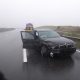 Accident pe Autostrada Transilvania la doar câteva zeci de minute de primul incident! Ploaia torențială le dă bătăi de cap șoferilor