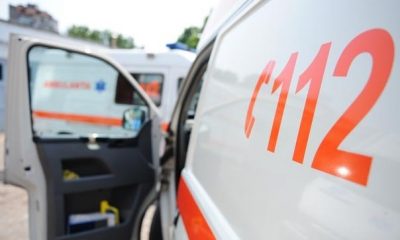 Accident pe DN 1 Cluj-Napoca – Oradea. Femeie lovită de o autoutilitară