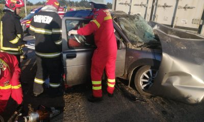 Accident rutier mortal în județul suceava/Foto: ISU Suceava